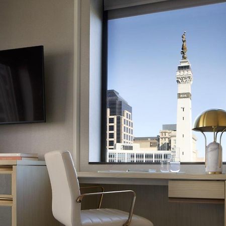 Hotel Intercontinental Indianapolis By Ihg Zewnętrze zdjęcie