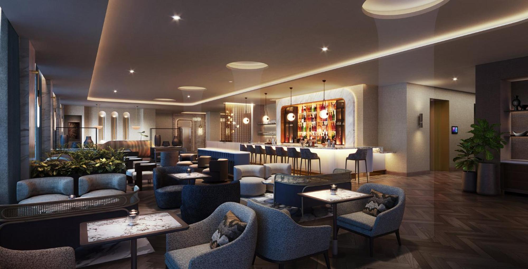 Hotel Intercontinental Indianapolis By Ihg Zewnętrze zdjęcie