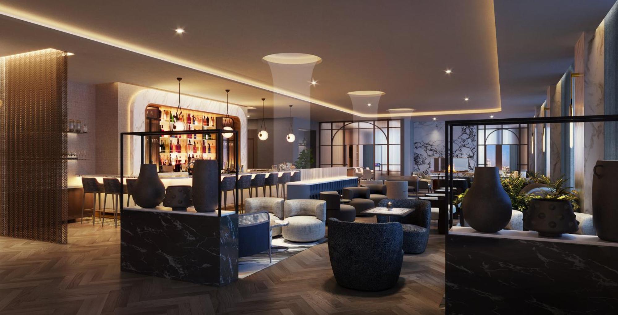 Hotel Intercontinental Indianapolis By Ihg Zewnętrze zdjęcie