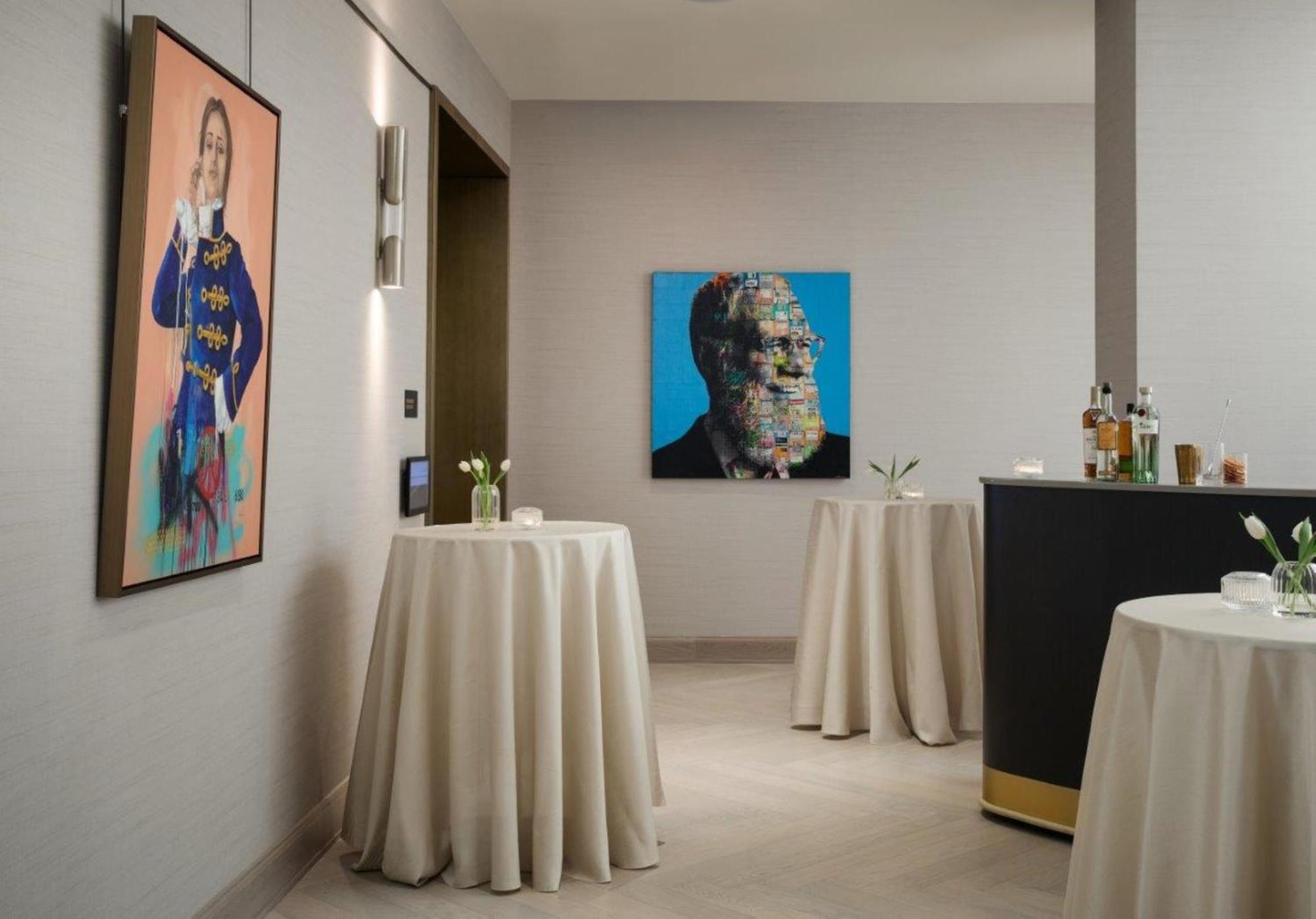 Hotel Intercontinental Indianapolis By Ihg Zewnętrze zdjęcie