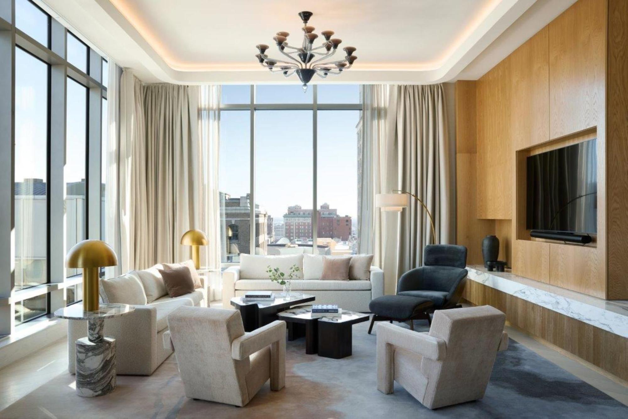 Hotel Intercontinental Indianapolis By Ihg Zewnętrze zdjęcie