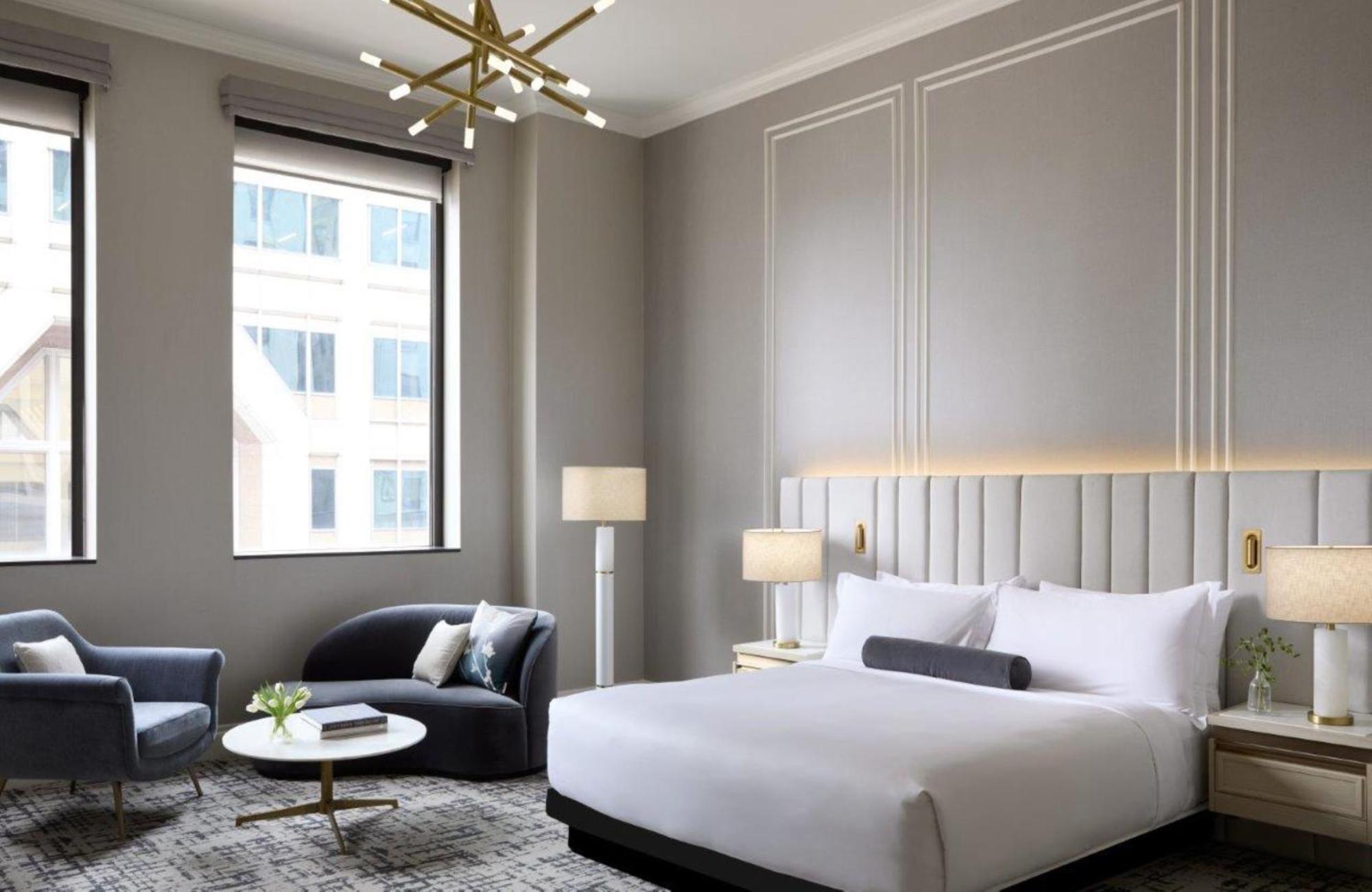 Hotel Intercontinental Indianapolis By Ihg Zewnętrze zdjęcie