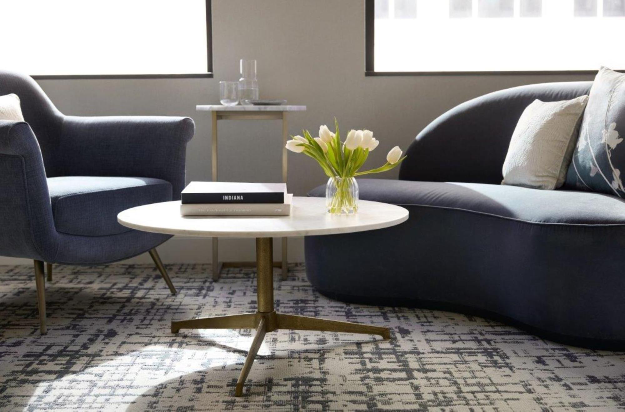 Hotel Intercontinental Indianapolis By Ihg Zewnętrze zdjęcie