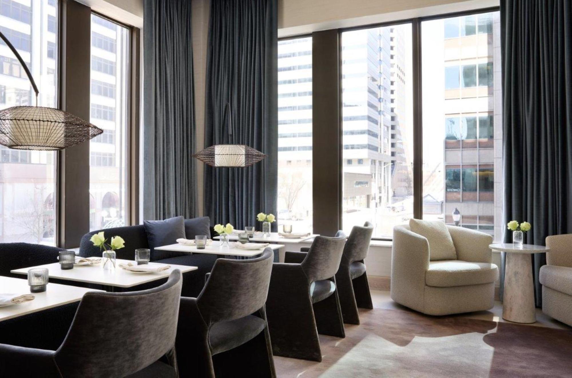 Hotel Intercontinental Indianapolis By Ihg Zewnętrze zdjęcie