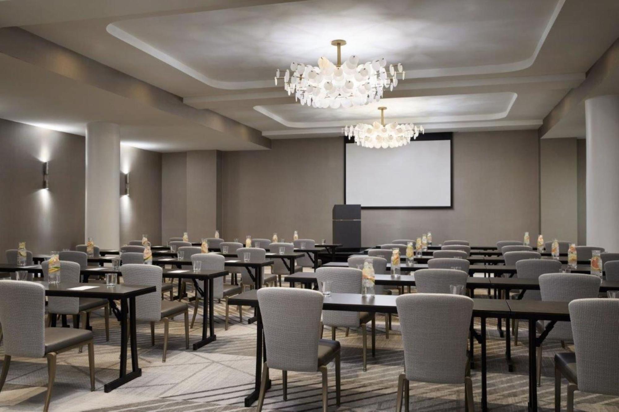 Hotel Intercontinental Indianapolis By Ihg Zewnętrze zdjęcie