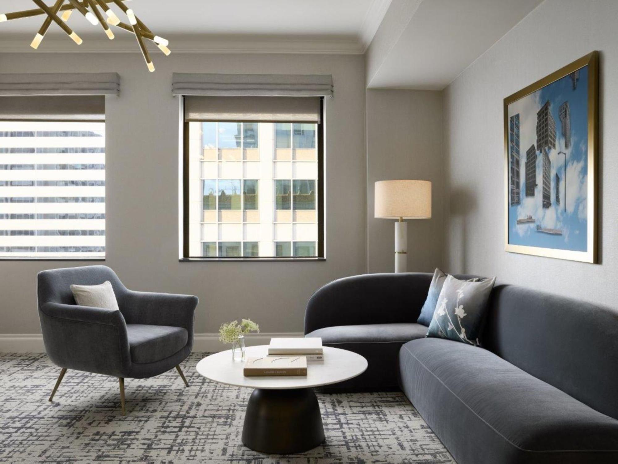 Hotel Intercontinental Indianapolis By Ihg Zewnętrze zdjęcie