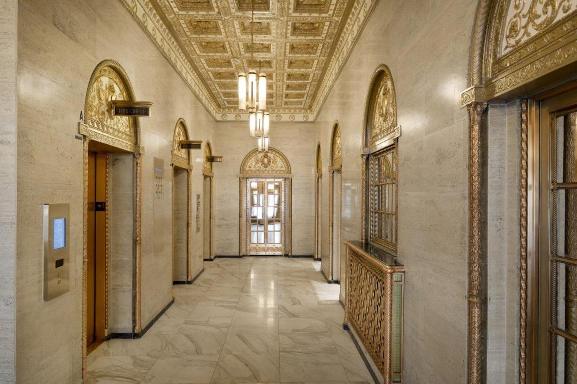 Hotel Intercontinental Indianapolis By Ihg Zewnętrze zdjęcie