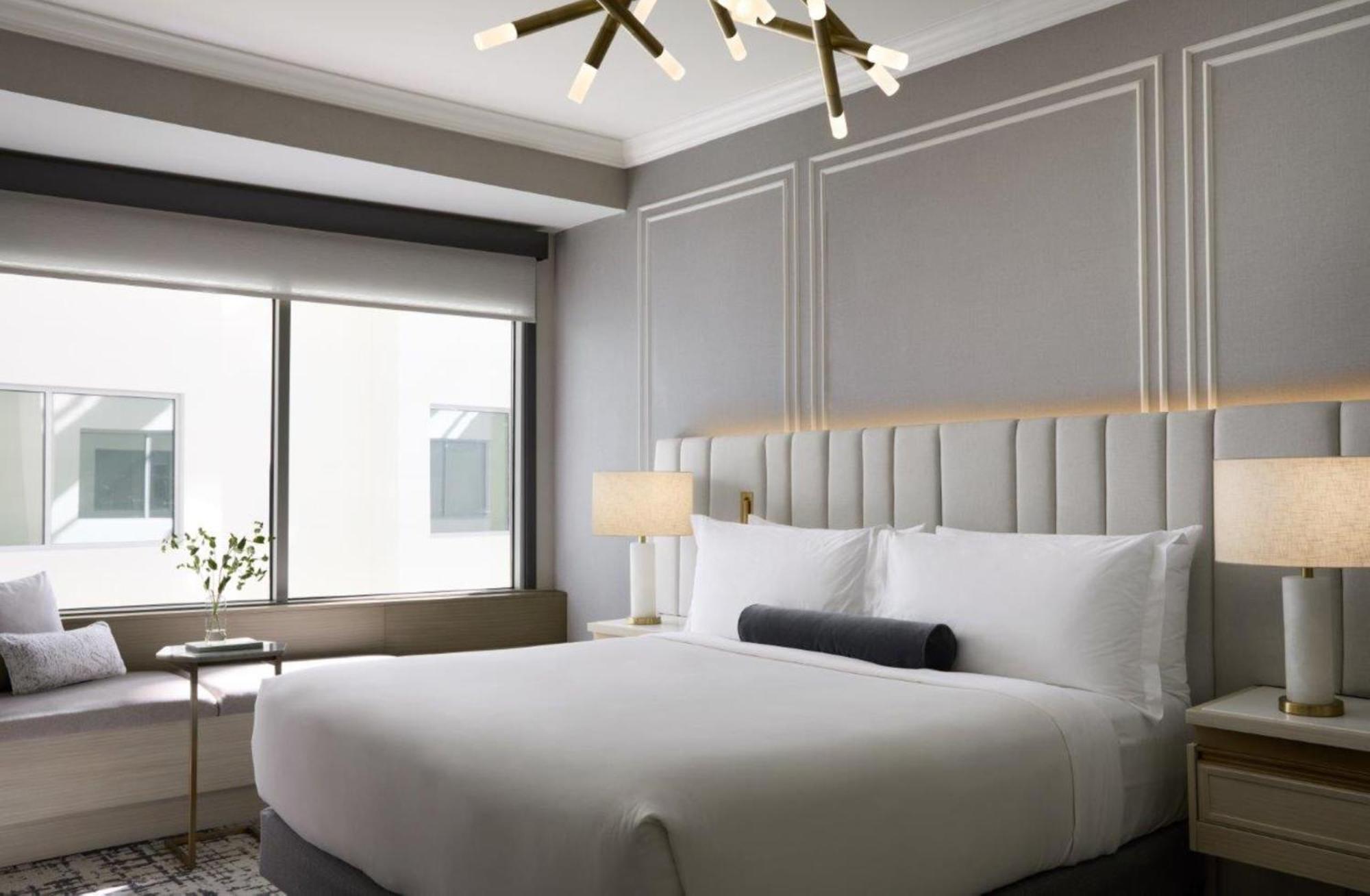 Hotel Intercontinental Indianapolis By Ihg Zewnętrze zdjęcie