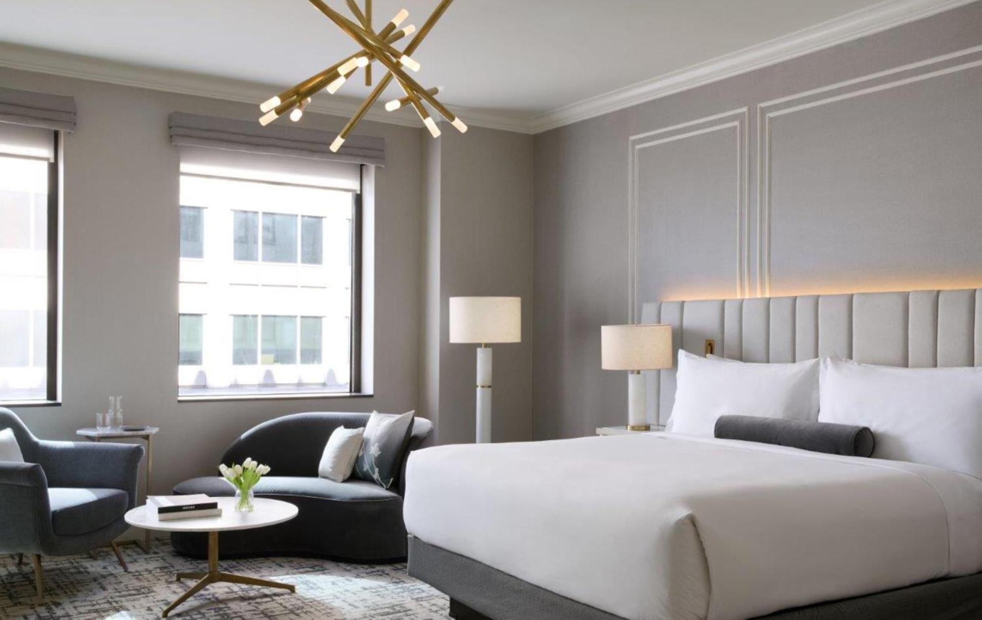 Hotel Intercontinental Indianapolis By Ihg Zewnętrze zdjęcie