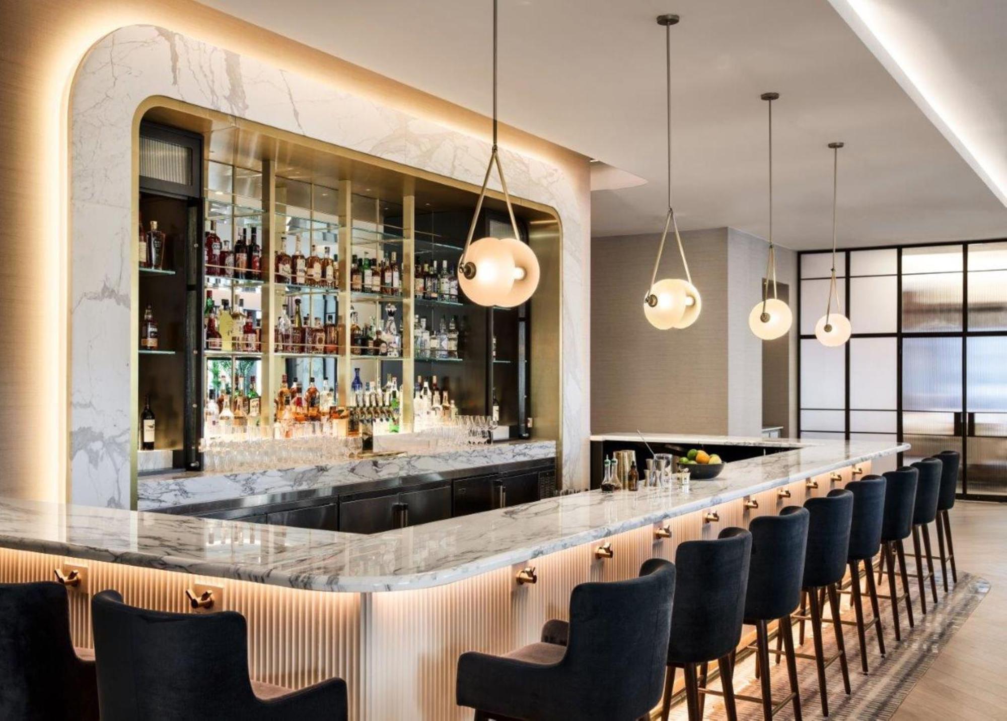 Hotel Intercontinental Indianapolis By Ihg Zewnętrze zdjęcie