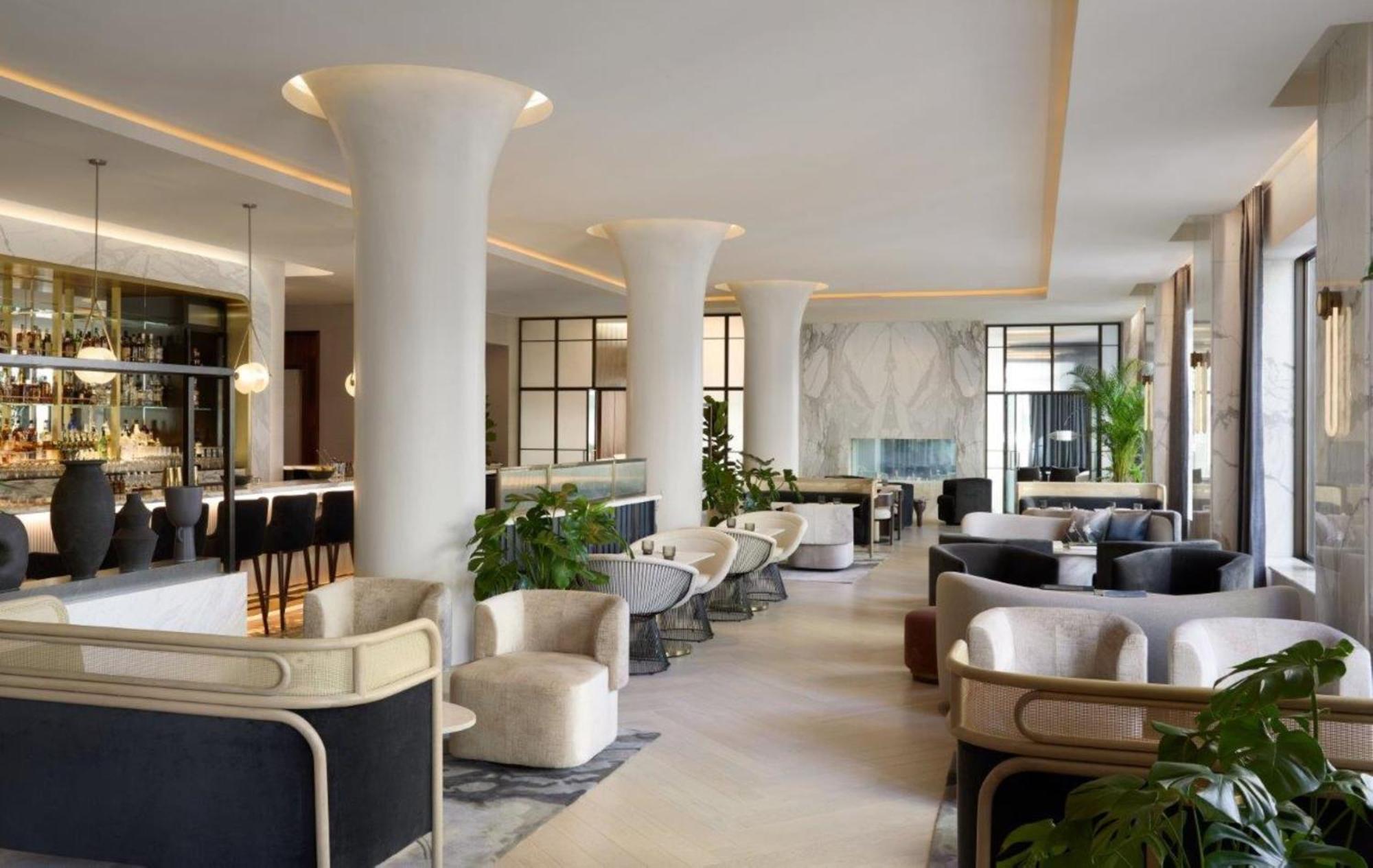 Hotel Intercontinental Indianapolis By Ihg Zewnętrze zdjęcie