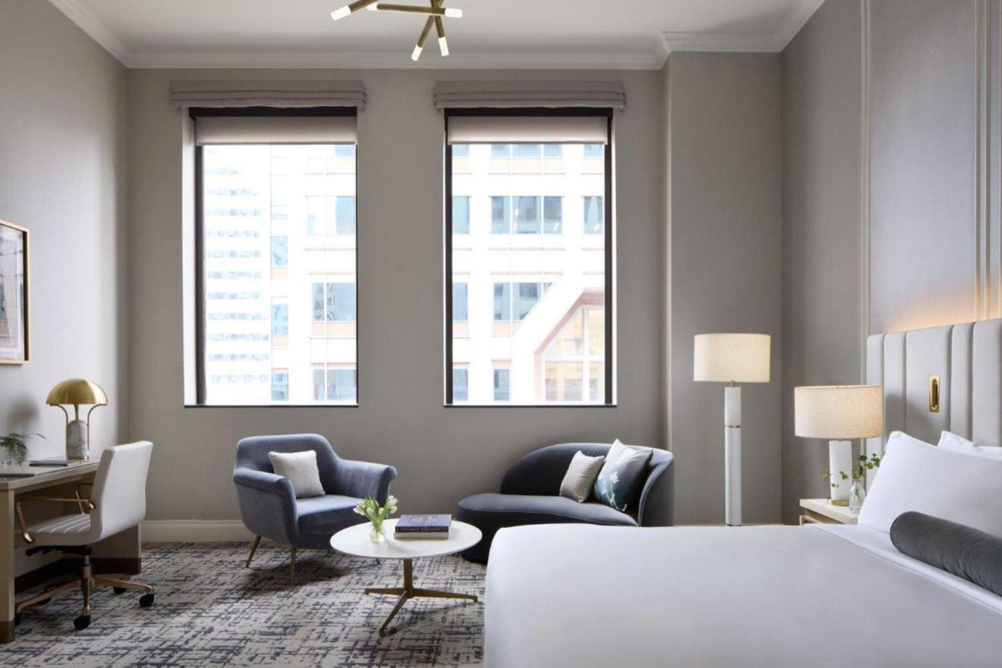 Hotel Intercontinental Indianapolis By Ihg Zewnętrze zdjęcie