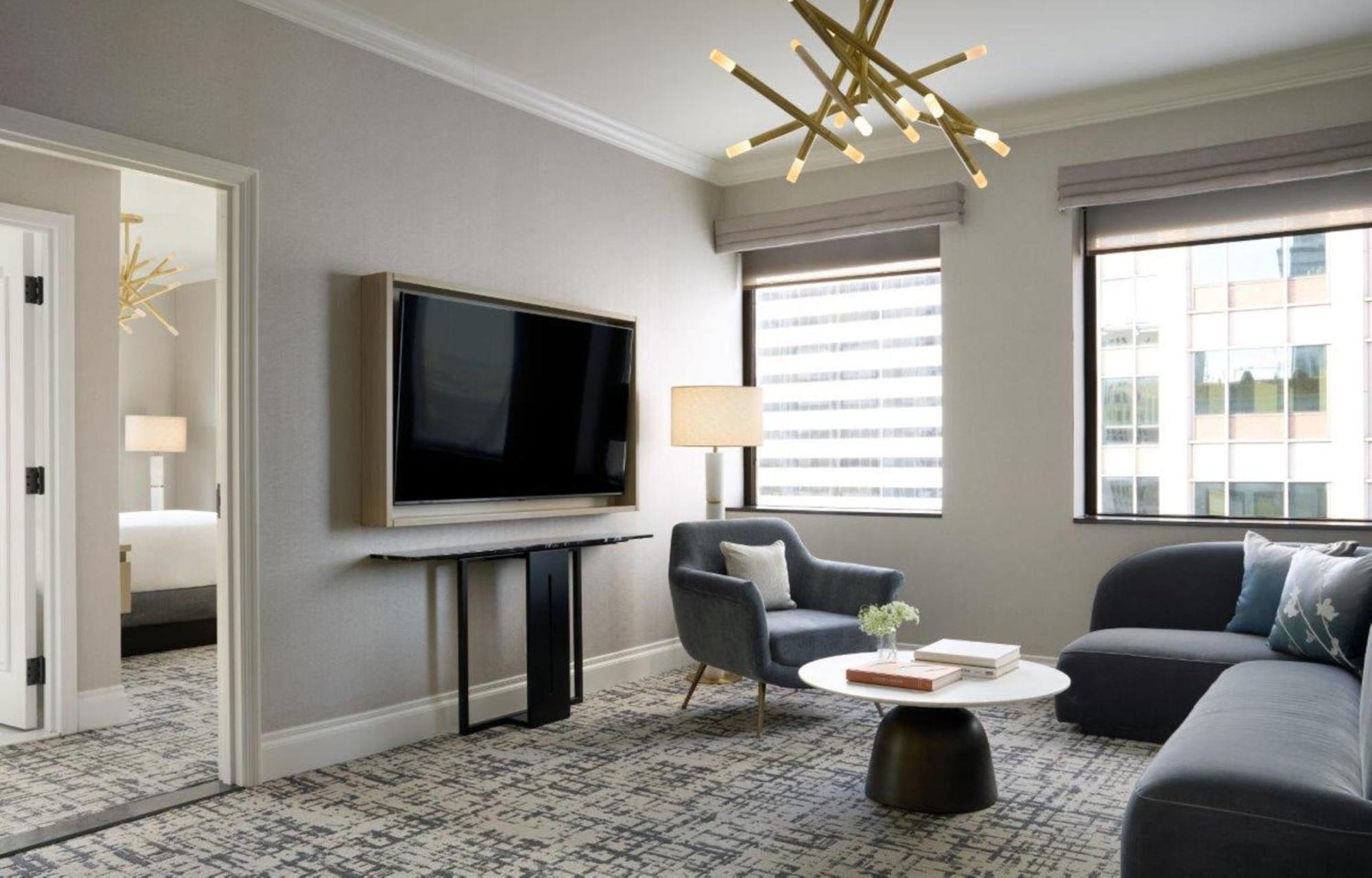 Hotel Intercontinental Indianapolis By Ihg Zewnętrze zdjęcie
