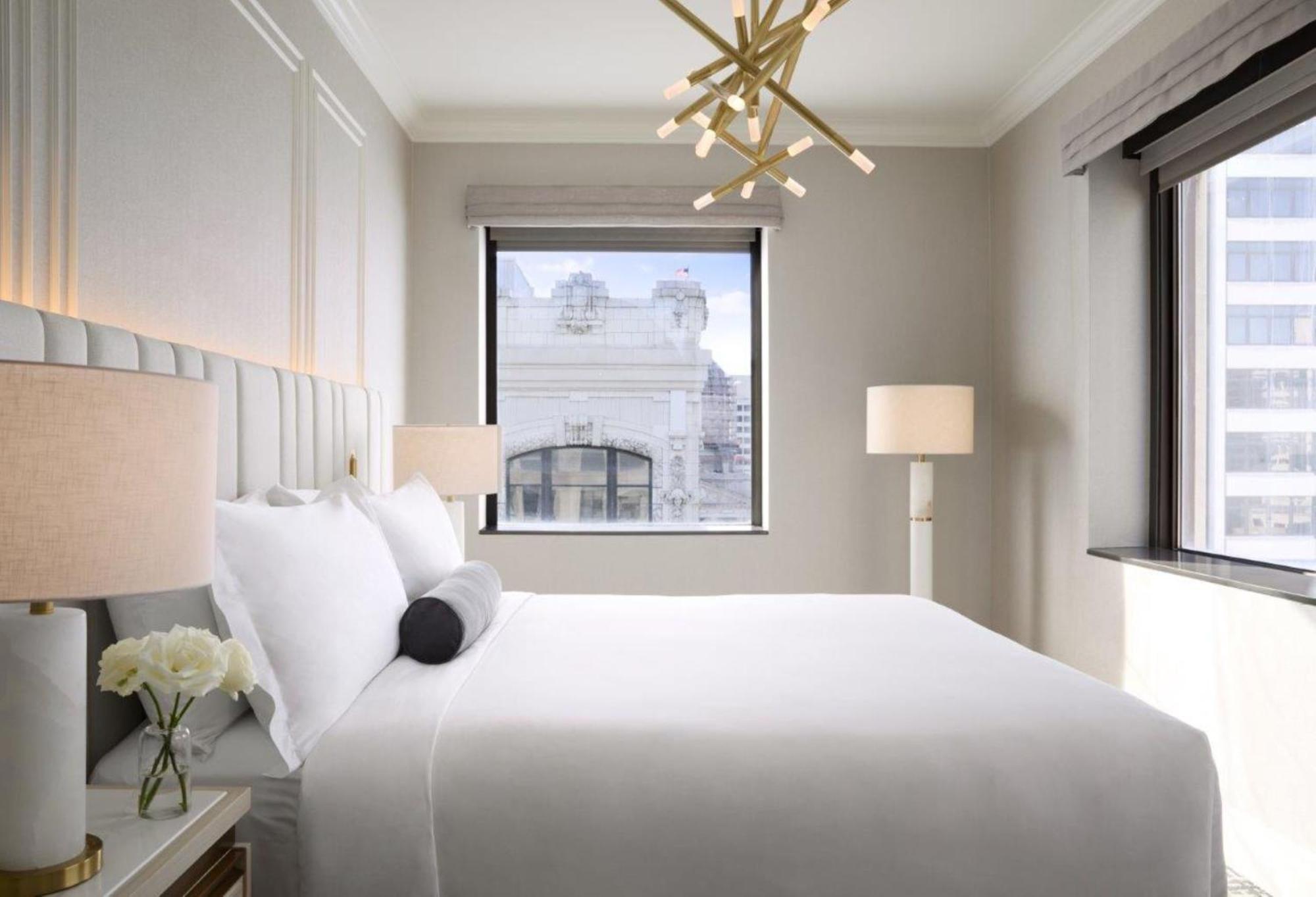 Hotel Intercontinental Indianapolis By Ihg Zewnętrze zdjęcie