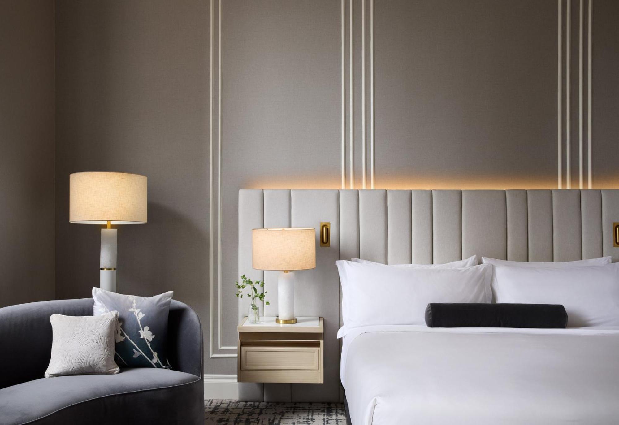 Hotel Intercontinental Indianapolis By Ihg Zewnętrze zdjęcie